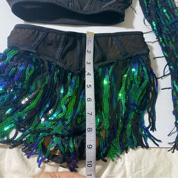 Revolution solo Tenth House Dance costume APOLLO
TH23113 2 piece PA xs adult - Picture 6 of 10